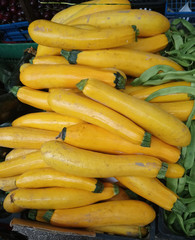 courgettes
