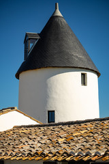 Les moulins de la Boire et de la Grelière