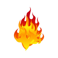 fire flame illustration 