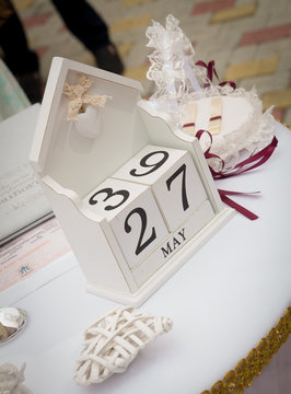 data wedding