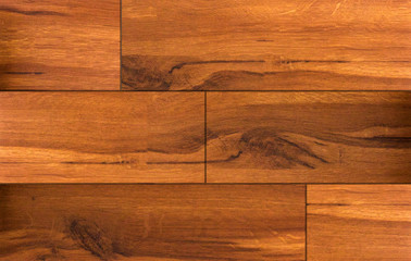 Seamless texture  wood. Flooring. Parquet. The top view. Close-up.