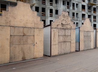 Selling kiosk