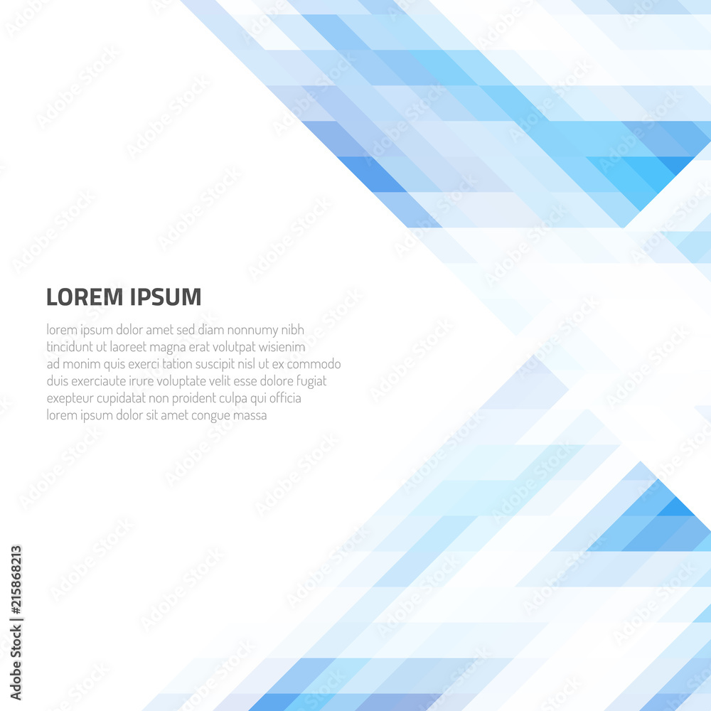 Poster abstract background for modern design. geometric structure of lines. optical illusion of multiple la
