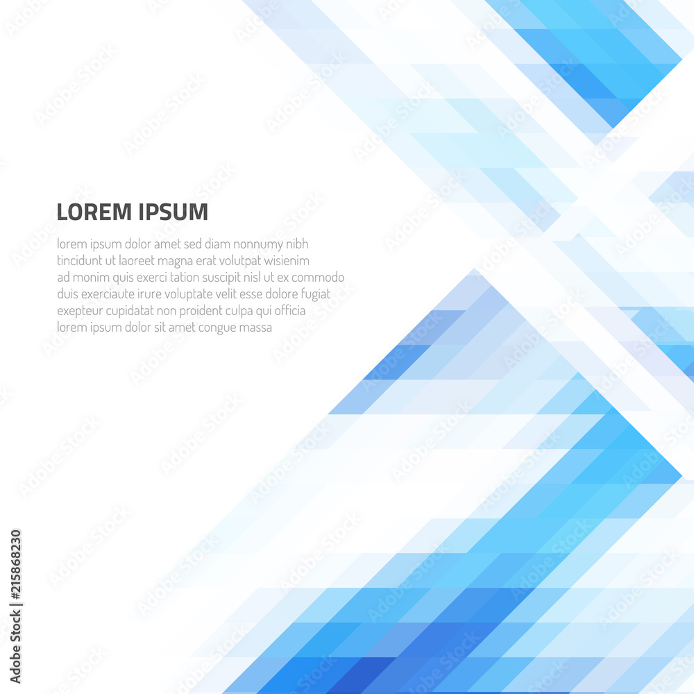 Poster abstract background for modern design. geometric structure of lines. optical illusion of multiple la