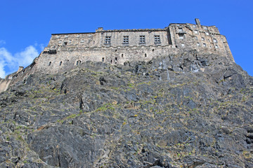 Edinburgh Castle, Scotland