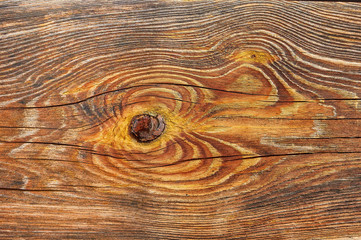 Old wooden background. Rustic background. Template for design.