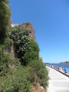 AZEMMOUR/FLEUVE OUM RABII/MAROC