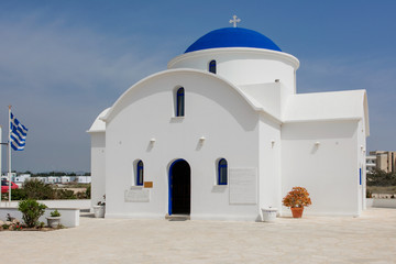 St Nicholas Church Paphos, Cyprus
