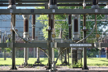 Elektrowerk Kraftwerk E-Werk