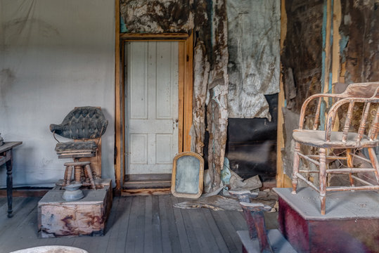 Walk with Ghosts in this California Gold mining Town Time Capsule
