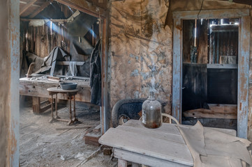 Walk with Ghosts in this California Gold mining Town Time Capsule
