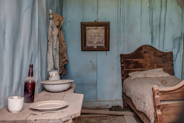 Walk with Ghosts in this California Gold mining Town Time Capsule
