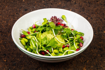 Delicious Jack beans