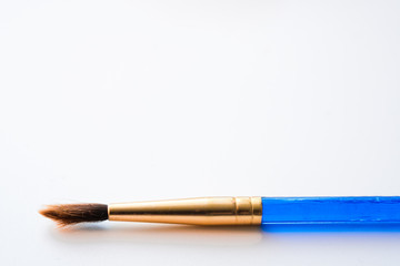 brush on white background