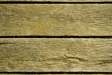 Background of old dry cracked boards