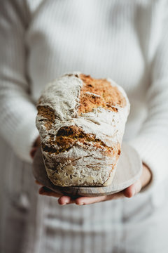 Pumpkin bread