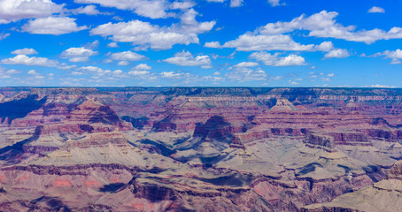Fototapeta na wymiar Yaki Point at South Rim of Grand Canyon National Park, Arizona, USA