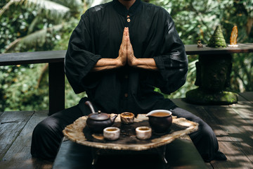 Chinese Tea ceremony