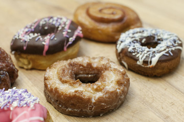 More Donuts