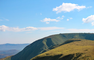 Fototapeta premium Topo do Mundo, Serra da Moeda, Minas Gerais, Brasil