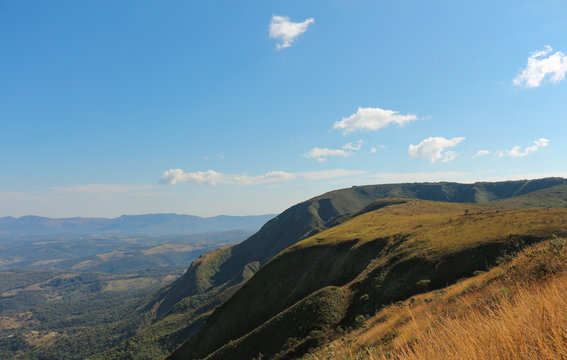 Topo do Mundo, Serra da Moeda, Minas Gerais, Brasil