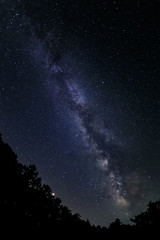Fototapeta premium 銀河