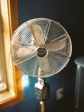 vintage fan