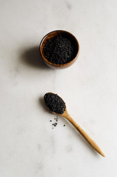 black salt