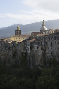 Sant'Agata dei Goti, Campania