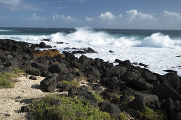 South Point Hawaii Surf