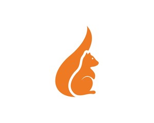 squirrel logo