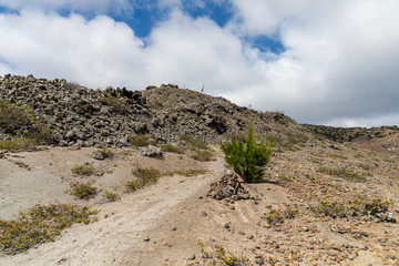 Fototapeta premium Ascension Island