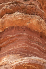 Sandstone Rock Formation