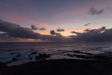 Fototapeta premium Ascension Island