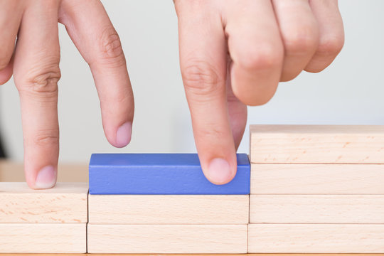 Coaching, Personal development concept