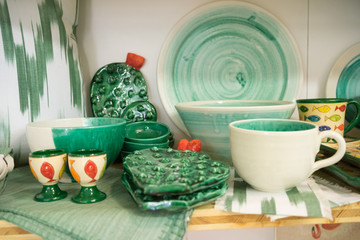 Traditional ceramic shop in Santanyí. Carrer Portell, 25, 07650 Santanyí, Illes Balears