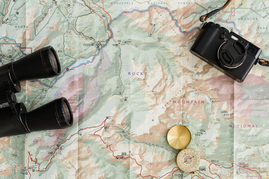 Planing a hiking trip to the Rocky Mountains
