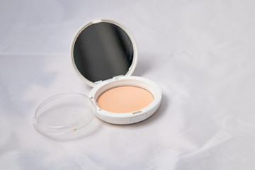 Make-up powder