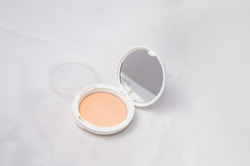 Make-up powder