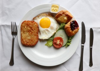 Continental Breakfast 2
