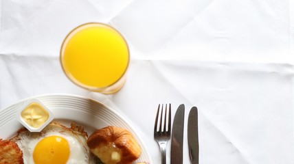 Continental Breakfast 2