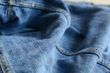 The Denim Fabric