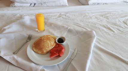 Pancake Breakfast
