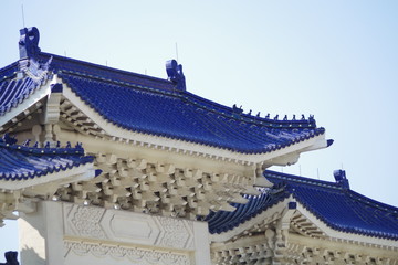 Chinese architecure