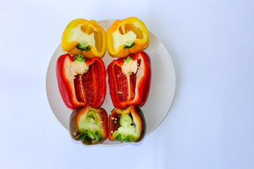 frutas y vegetales