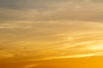 夕景