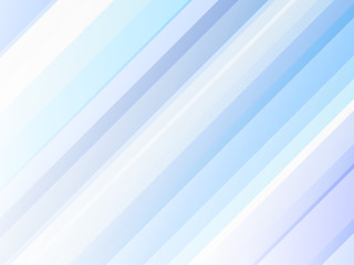 Obraz premium ストライプ ブルー