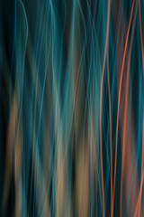 Fototapeta premium long light exposure abstract background