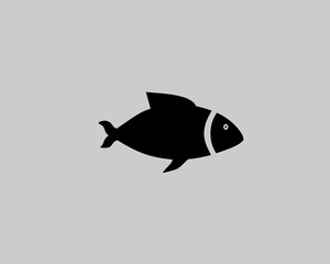 Fish vector illustration.