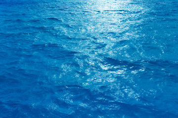 Fototapeta na wymiar ocean water background